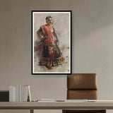 ExPIBByVEAEes9f - WALL MOUNT FRAME