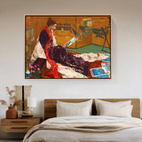 Kimono2 - FLOATING FRAME