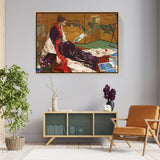 Kimono2 - FLOATING FRAME