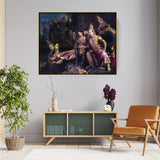 Sita_Bhumipravesh - FLOATING FRAME