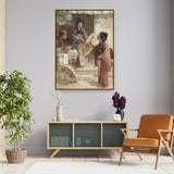 Artist10 - Art - The-cleveland-museum-of-art-BG - FLOATING FRAME