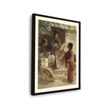 The-cleveland-museum-of-art-BG - WALL MOUNT FRAME