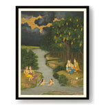 The-cleveland-museum-of-art-he - WALL MOUNT FRAME