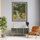 The-cleveland-museum-of-art-he - WALL MOUNT FRAME