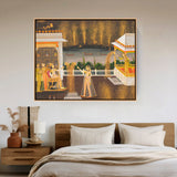 The-cleveland-museum-of-art-TI - FLOATING FRAME