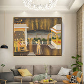 Artist10 - Art - The-cleveland-museum-of-art-TI - FLOATING FRAME