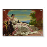 Portrait Of Leonilla - Acrylic Wall Photo