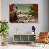 Portrait Of Leonilla - Acrylic Wall Photo