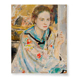 Miss Jean Werner Laurie - Acrylic Wall Photo