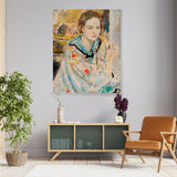 Miss Jean Werner Laurie - Acrylic Wall Photo