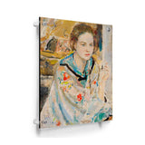 Miss Jean Werner Laurie - Acrylic Wall Photo