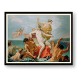 Triumph Of The Marine Venus - WALL MOUNT FRAME