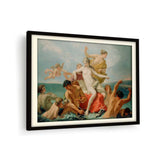 Triumph Of The Marine Venus - WALL MOUNT FRAME