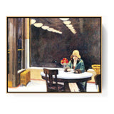 Automat 1927 - FLOATING FRAME