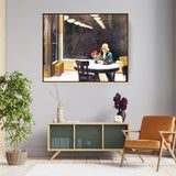 Automat 1927 - FLOATING FRAME