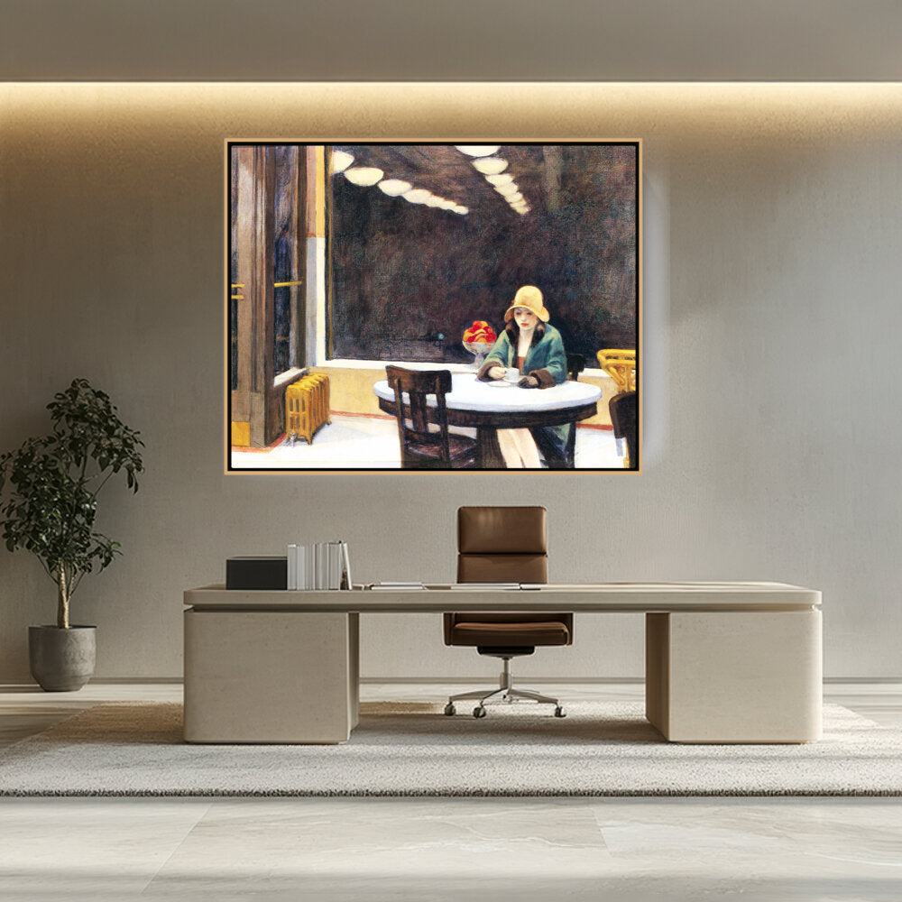 Artist1 - Art - Automat 1927 - FLOATING FRAME