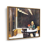 Automat 1927 - FLOATING FRAME