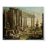 Bacchanale - Acrylic Wall Photo