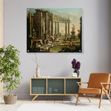 Bacchanale - Acrylic Wall Photo