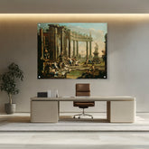 Artist1 - Art - Bacchanale - Acrylic Wall Photo