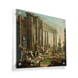 Bacchanale - Acrylic Wall Photo