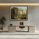 Artist1 - Art - Bacchanale - WALL MOUNT FRAME