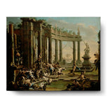 Bacchanale - Wall Canvas