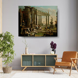 Bacchanale - Wall Canvas