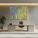 Artist1 - Art - Weeping Willow - FLOATING FRAME