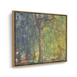 Weeping Willow - FLOATING FRAME