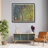 Weeping Willow - WALL MOUNT FRAME