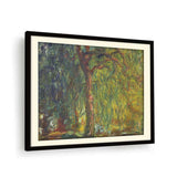 Weeping Willow - WALL MOUNT FRAME