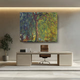 Artist1 - Art - Weeping Willow - Wall Canvas