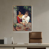 Artist1 - Art - Day Dreamers - FLOATING FRAME