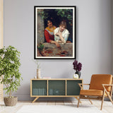 Day Dreamers - WALL MOUNT FRAME