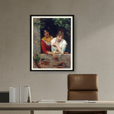 Artist1 - Art - Day Dreamers - WALL MOUNT FRAME