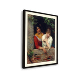 Day Dreamers - WALL MOUNT FRAME