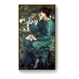 The Day Dream - FLOATING FRAME