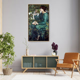 The Day Dream - FLOATING FRAME