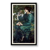 The Day Dream - WALL MOUNT FRAME