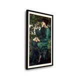 The Day Dream - WALL MOUNT FRAME