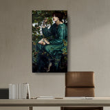 Artist1 - Art - The Day Dream - Wall Canvas