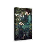 The Day Dream - Wall Canvas