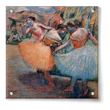 Three Dancers - Acrylic Wall Photo