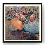 Three Dancers - WALL MOUNT FRAME