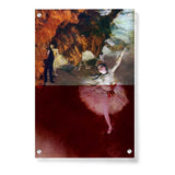 The Star - Acrylic Wall Photo