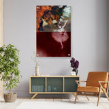 The Star - Acrylic Wall Photo