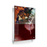 The Star - Acrylic Wall Photo