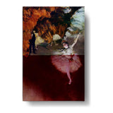 The Star - Wall Canvas