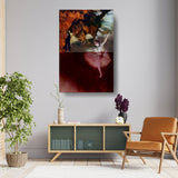 The Star - Wall Canvas